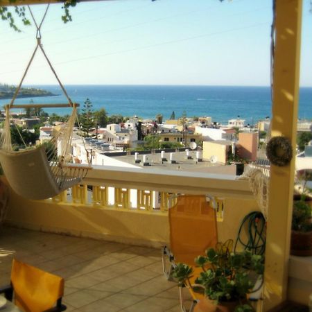 Villiana Holiday Apartments Stalida Dış mekan fotoğraf