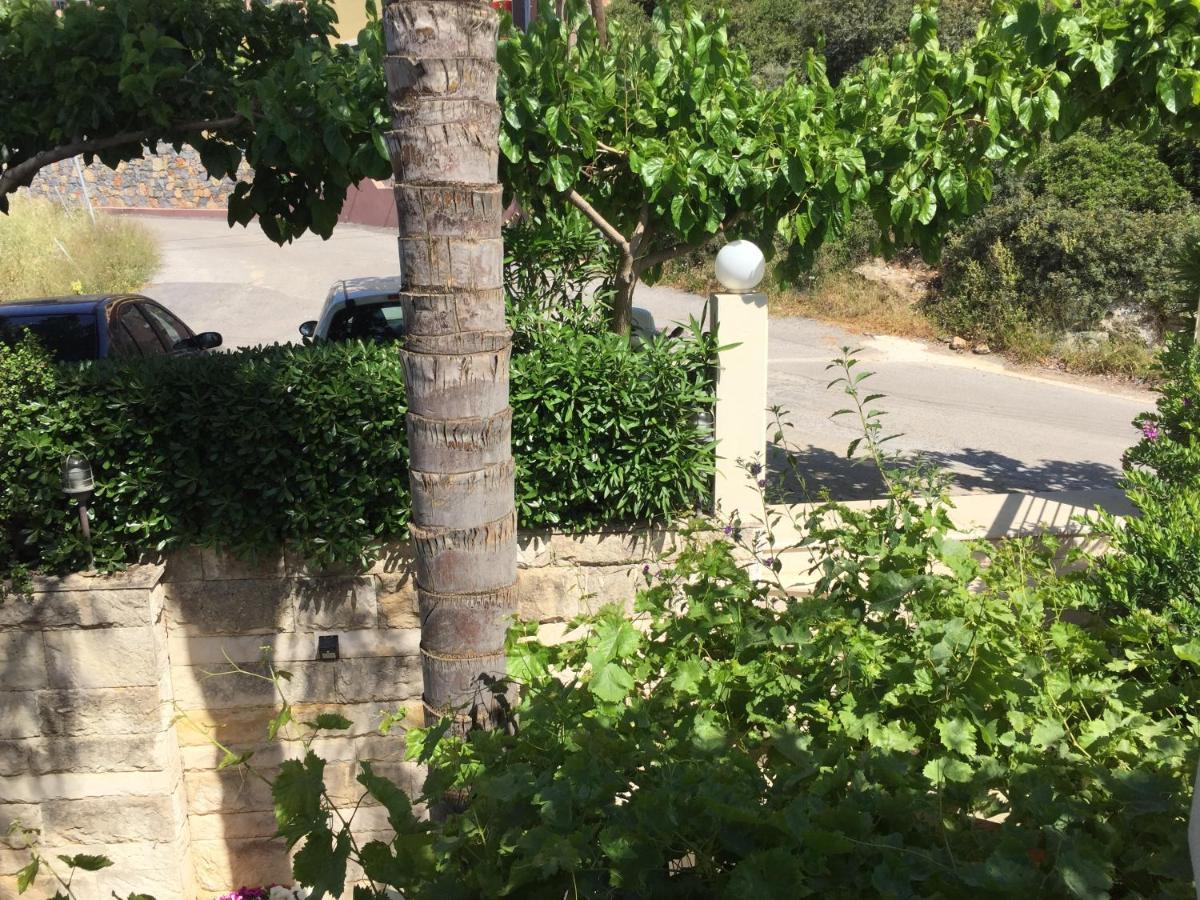 Villiana Holiday Apartments Stalida Dış mekan fotoğraf