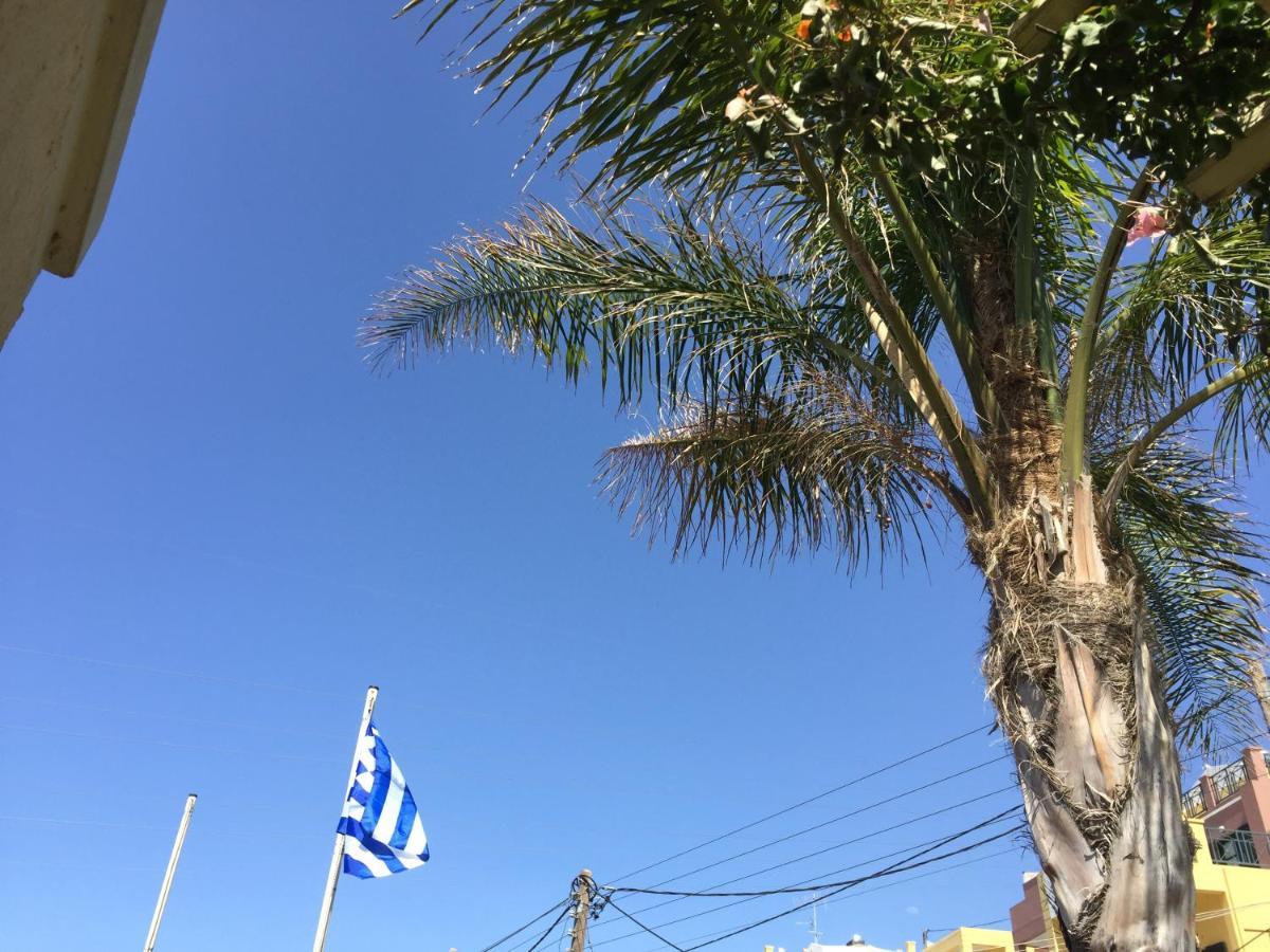 Villiana Holiday Apartments Stalida Dış mekan fotoğraf