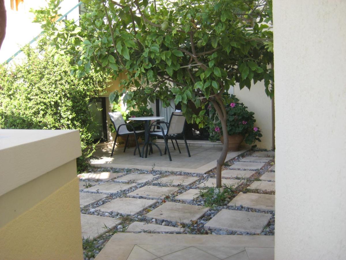 Villiana Holiday Apartments Stalida Dış mekan fotoğraf