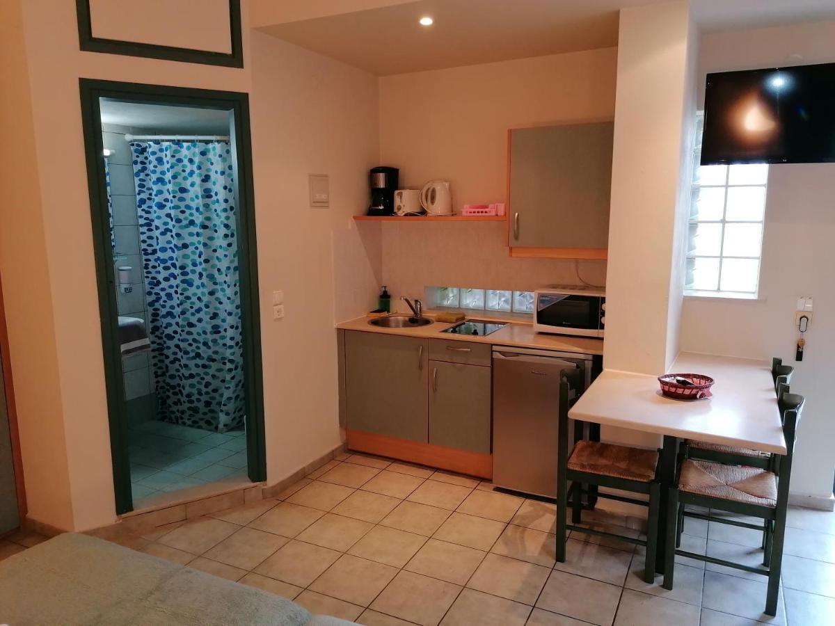 Villiana Holiday Apartments Stalida Dış mekan fotoğraf