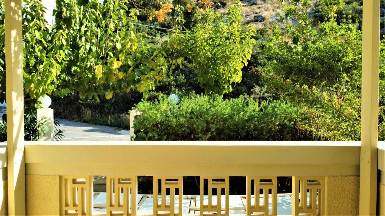 Villiana Holiday Apartments Stalida Dış mekan fotoğraf