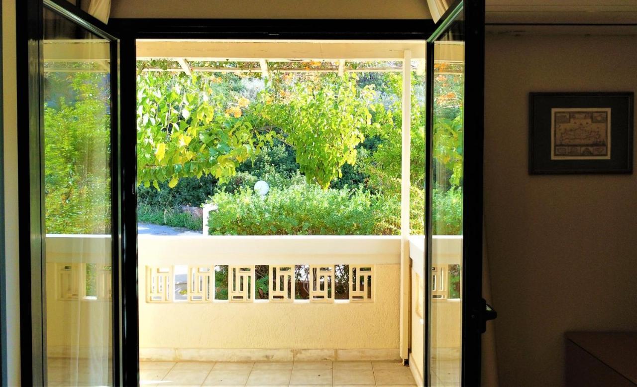 Villiana Holiday Apartments Stalida Dış mekan fotoğraf