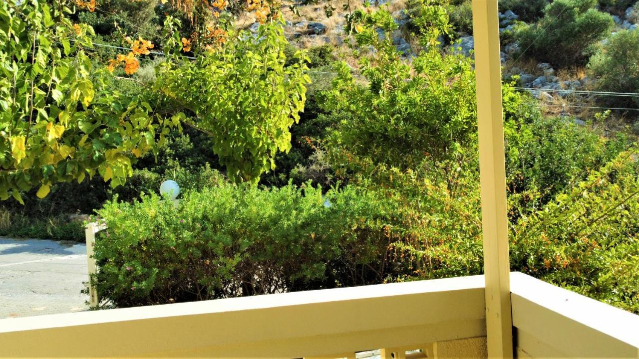 Villiana Holiday Apartments Stalida Dış mekan fotoğraf