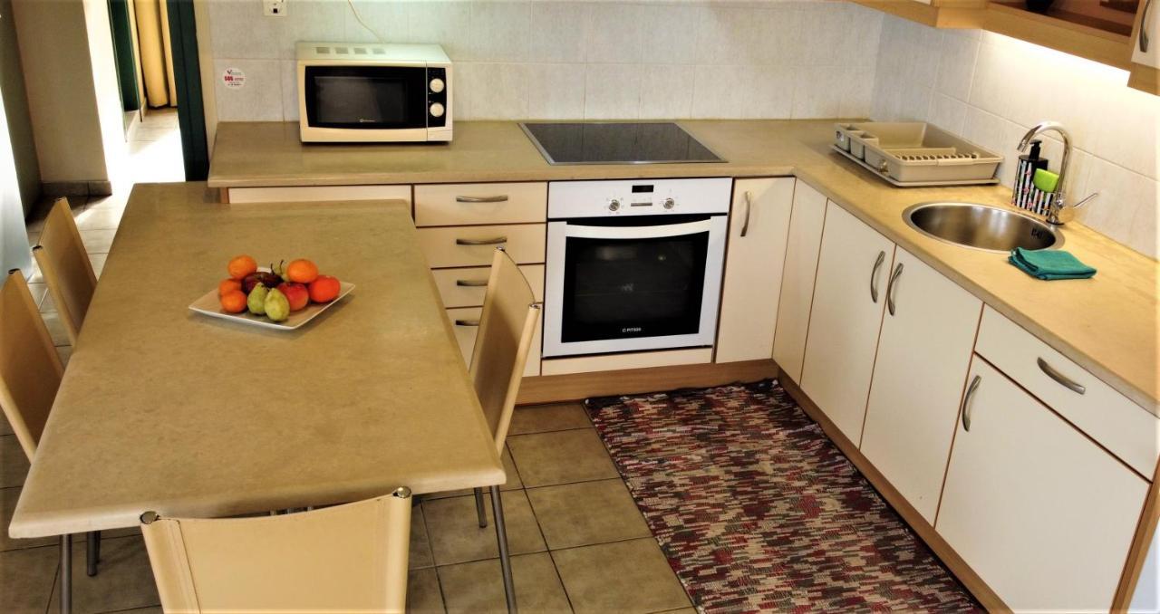 Villiana Holiday Apartments Stalida Dış mekan fotoğraf