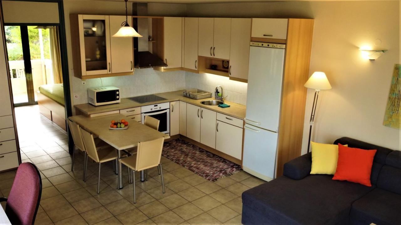 Villiana Holiday Apartments Stalida Dış mekan fotoğraf
