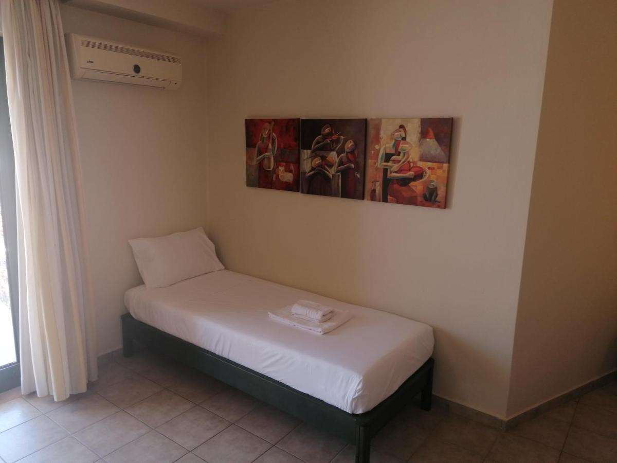 Villiana Holiday Apartments Stalida Dış mekan fotoğraf