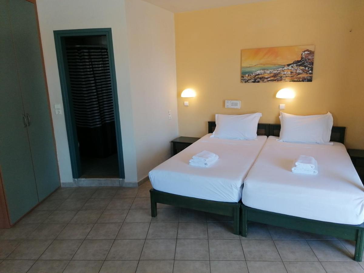 Villiana Holiday Apartments Stalida Dış mekan fotoğraf