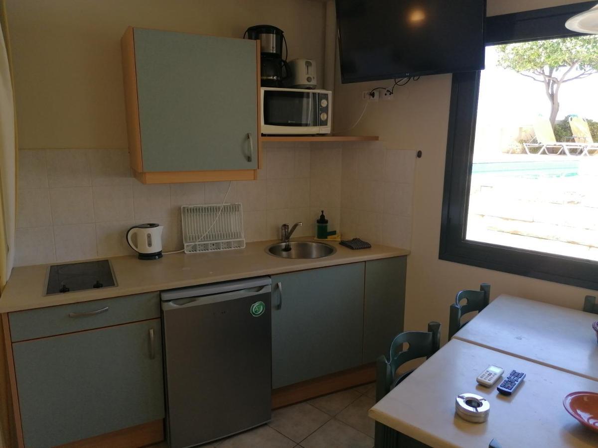 Villiana Holiday Apartments Stalida Dış mekan fotoğraf