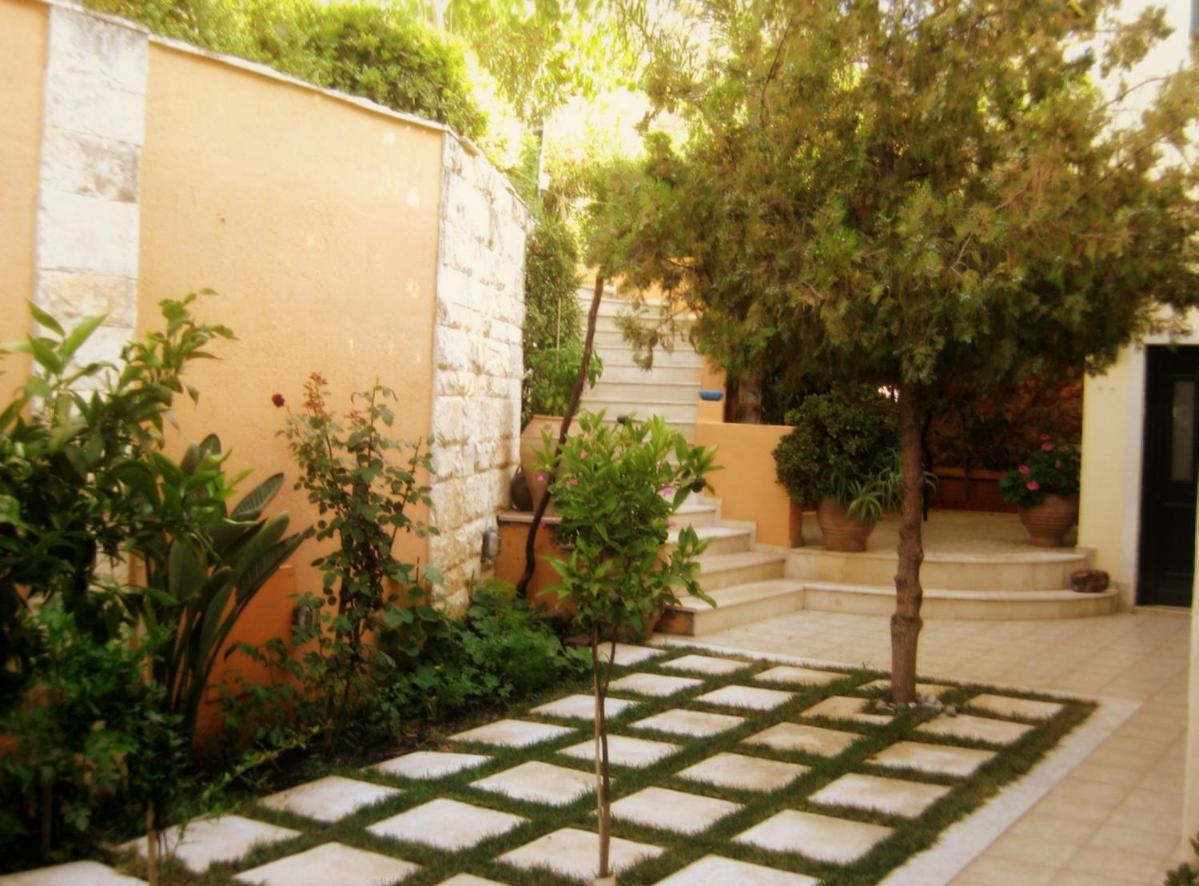 Villiana Holiday Apartments Stalida Dış mekan fotoğraf