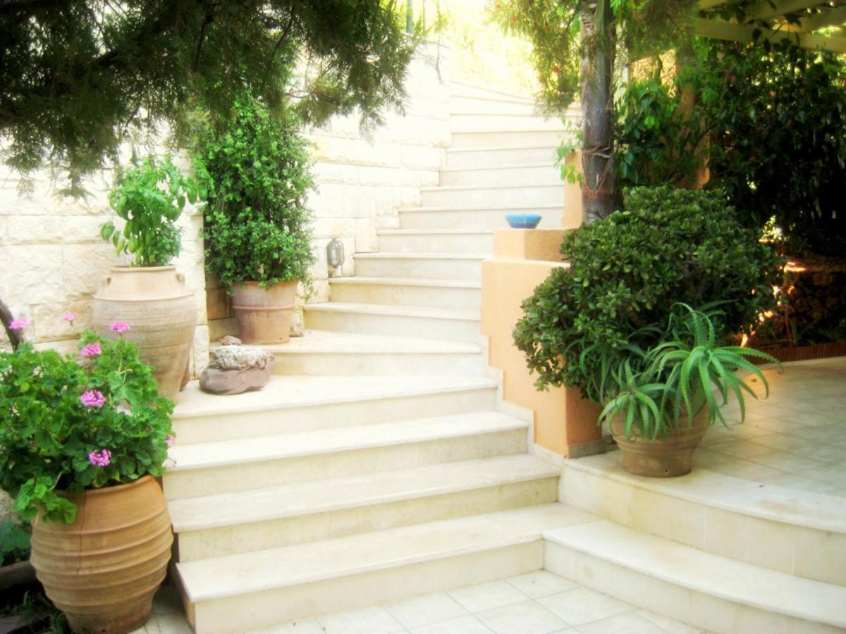 Villiana Holiday Apartments Stalida Dış mekan fotoğraf