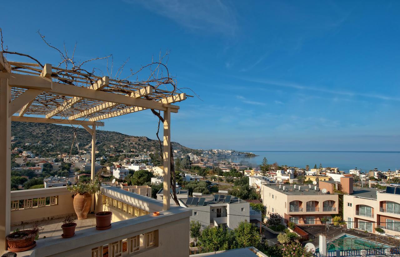 Villiana Holiday Apartments Stalida Dış mekan fotoğraf